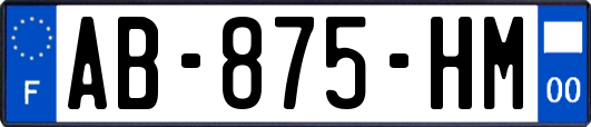 AB-875-HM