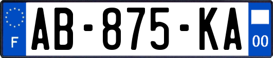 AB-875-KA