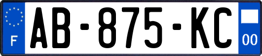 AB-875-KC