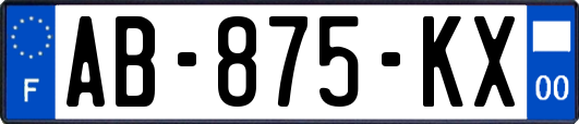AB-875-KX