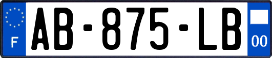 AB-875-LB