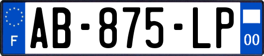 AB-875-LP