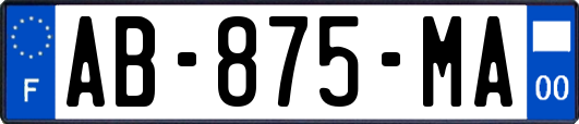 AB-875-MA