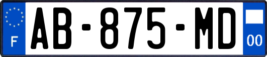 AB-875-MD