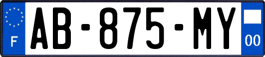 AB-875-MY