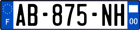 AB-875-NH