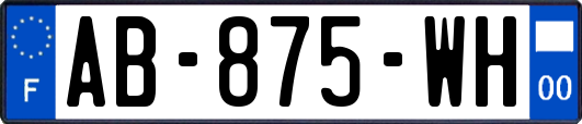 AB-875-WH