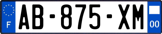 AB-875-XM