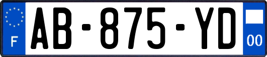 AB-875-YD