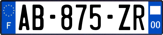 AB-875-ZR