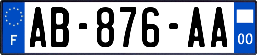 AB-876-AA