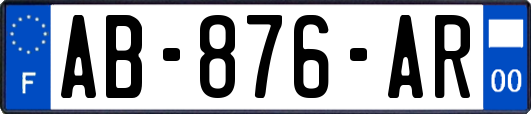 AB-876-AR