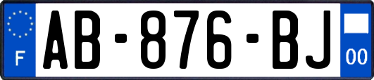 AB-876-BJ