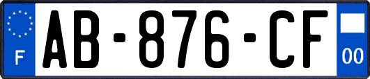 AB-876-CF