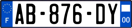 AB-876-DY