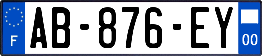 AB-876-EY