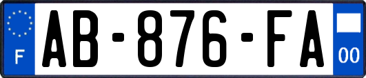 AB-876-FA