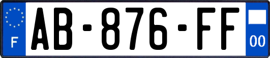 AB-876-FF