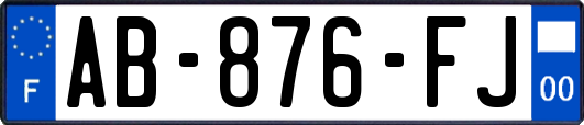 AB-876-FJ