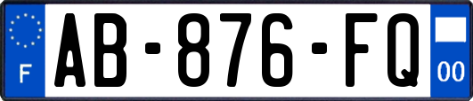 AB-876-FQ