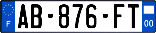 AB-876-FT