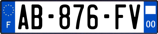 AB-876-FV