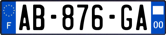 AB-876-GA