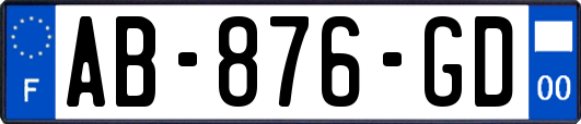 AB-876-GD