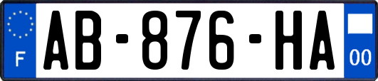 AB-876-HA