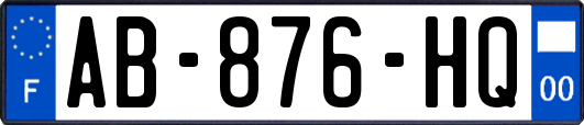 AB-876-HQ