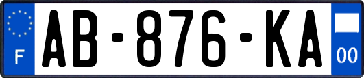 AB-876-KA