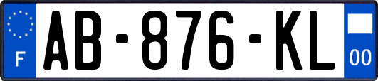 AB-876-KL