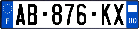 AB-876-KX