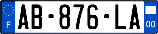 AB-876-LA