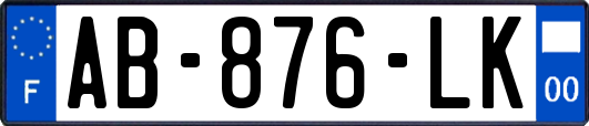 AB-876-LK