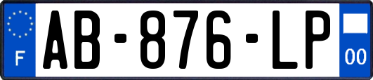 AB-876-LP