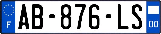 AB-876-LS
