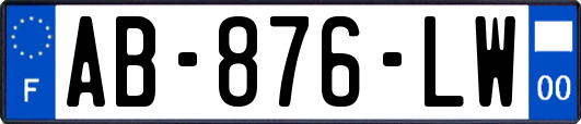 AB-876-LW