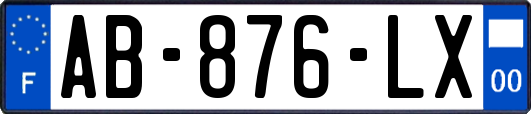 AB-876-LX