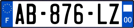 AB-876-LZ