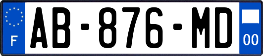 AB-876-MD