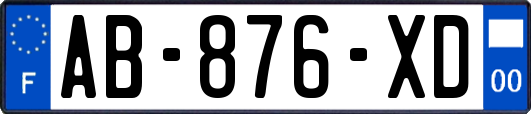 AB-876-XD