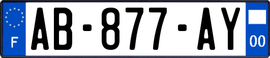 AB-877-AY