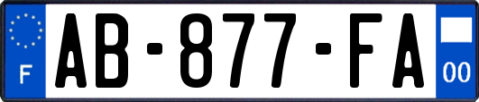 AB-877-FA