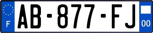 AB-877-FJ