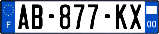 AB-877-KX
