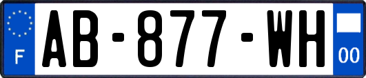 AB-877-WH