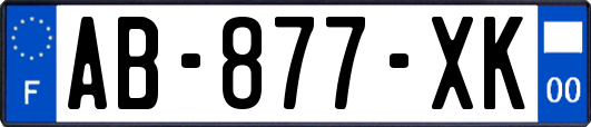 AB-877-XK
