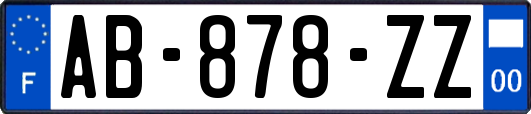 AB-878-ZZ