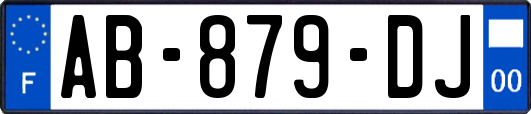 AB-879-DJ